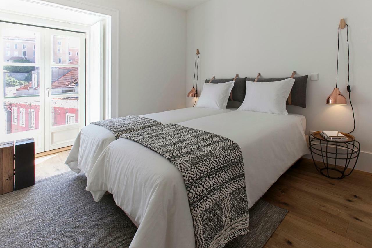 Flh Restauradores Luxus Flat Lisboa Екстериор снимка