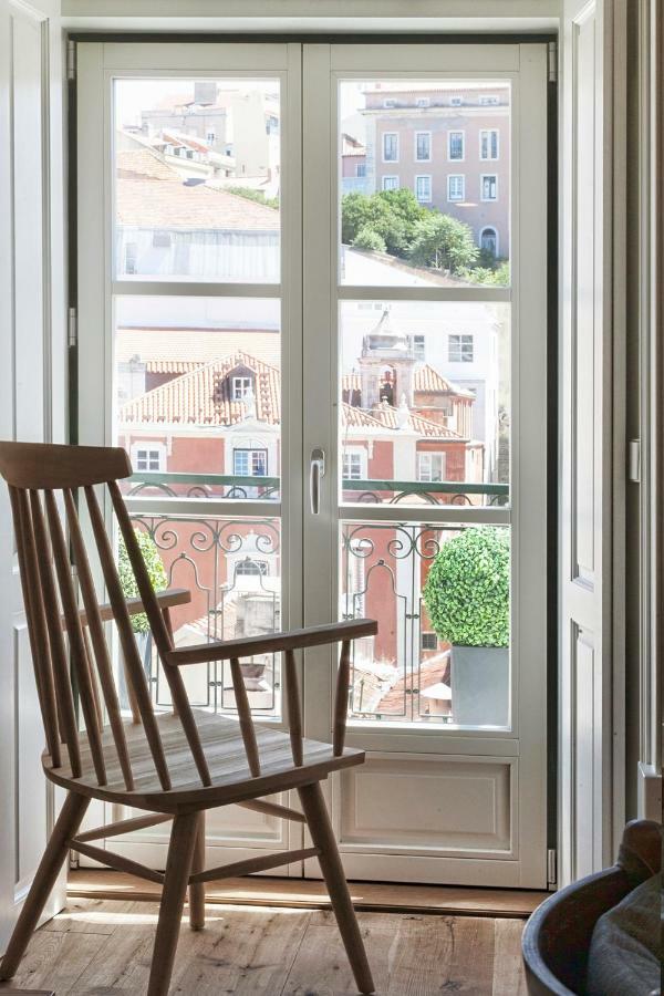 Flh Restauradores Luxus Flat Lisboa Екстериор снимка