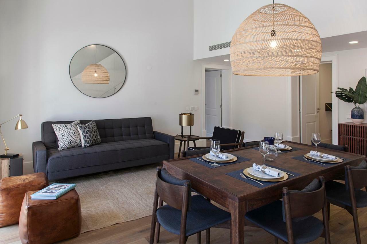 Flh Restauradores Luxus Flat Lisboa Екстериор снимка