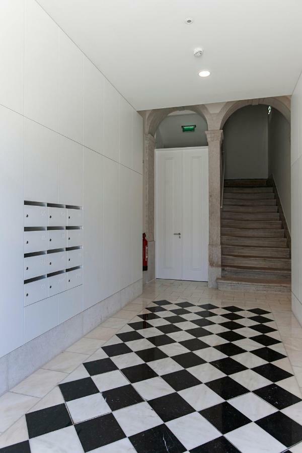 Flh Restauradores Luxus Flat Lisboa Екстериор снимка