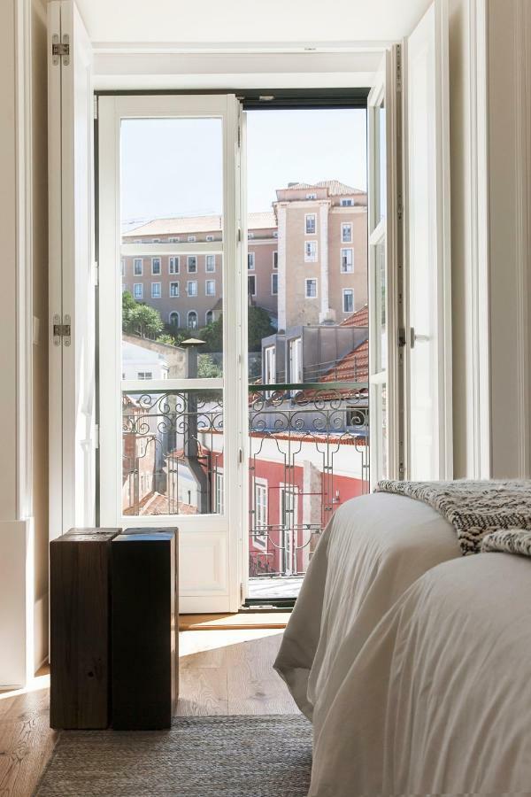 Flh Restauradores Luxus Flat Lisboa Екстериор снимка