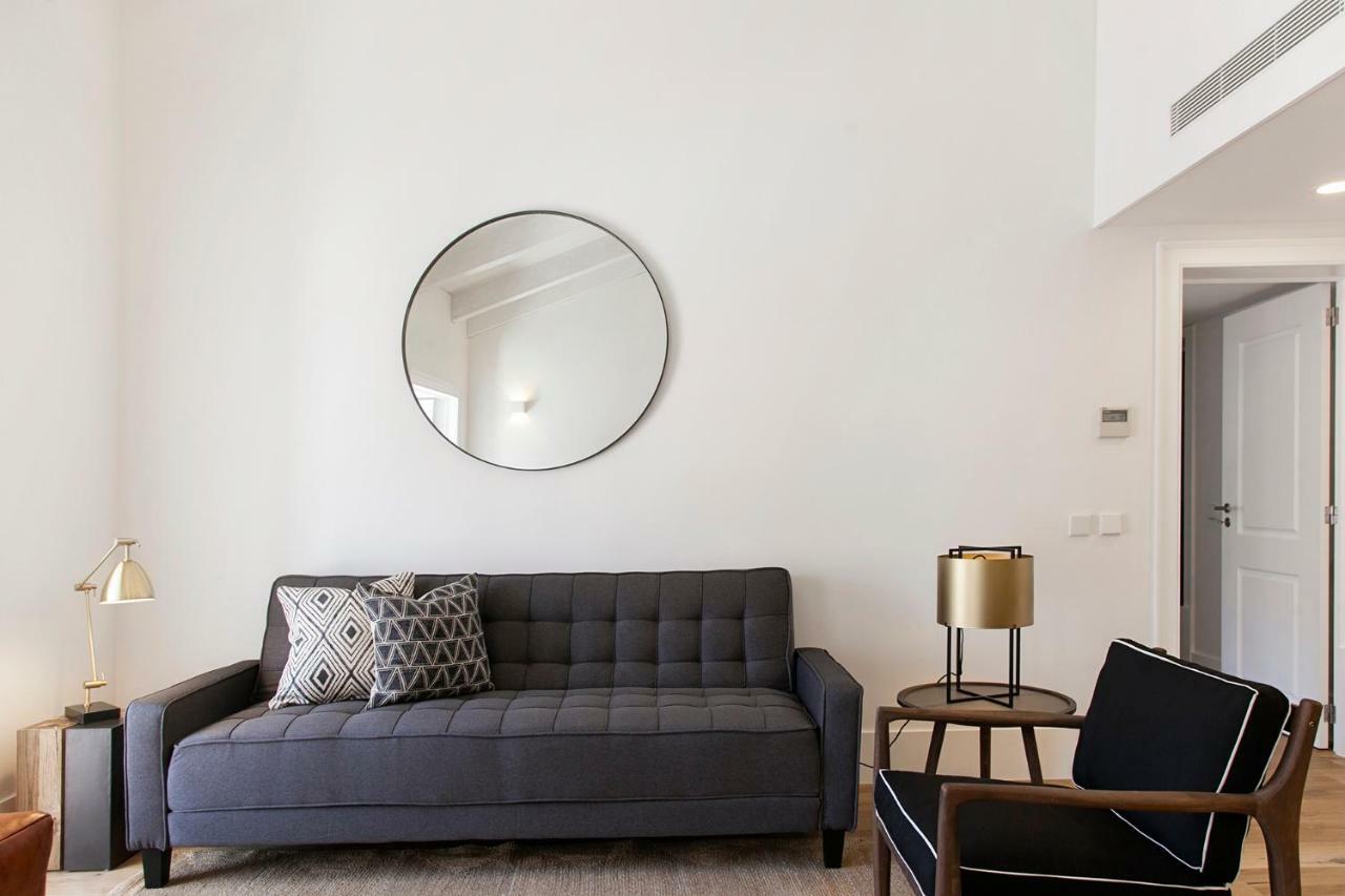 Flh Restauradores Luxus Flat Lisboa Екстериор снимка