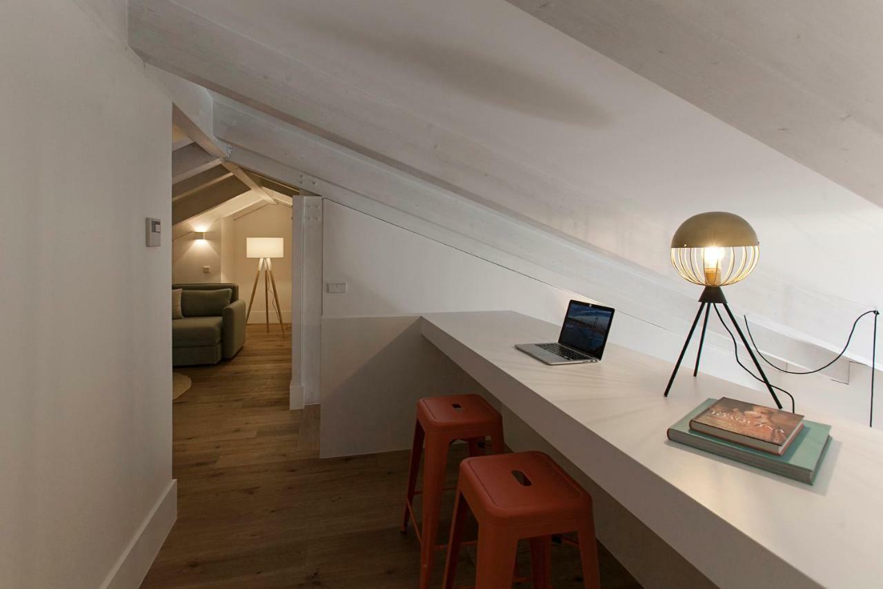Flh Restauradores Luxus Flat Lisboa Екстериор снимка